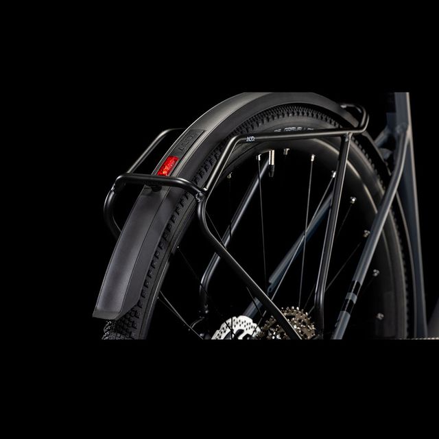 CUBE Nuroad Pro FE gravel-pyörä CUBE Nuroad Pro FE gravel-pyörä